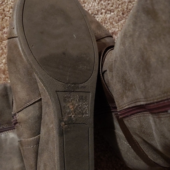 Size 10 boot wedge hill - Picture 2 of 3